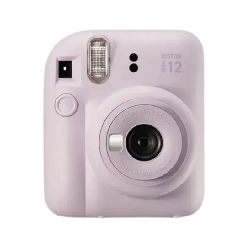 APPAREIL PHOTO INSTAX MINI12 PURPLE FUJIFILM