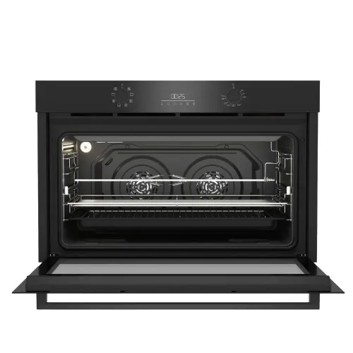 FOUR ENCASTRABLE 90CM 8P NOIR BEKO