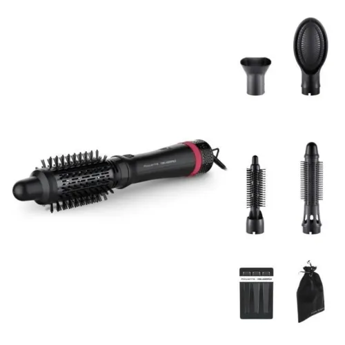 BROSSE CHAUFFANTE EXPRESS STYLE 5EN1 KARL LAGERFELD X ROWENTA
