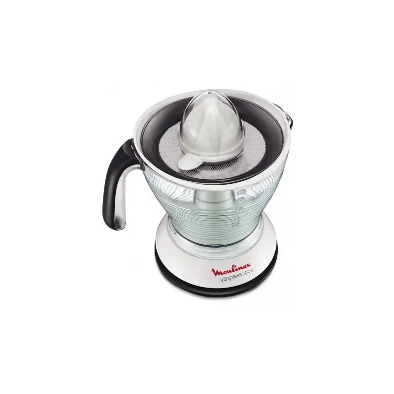 PRESSE AGRUMES VITA PRESS WHITE/BLACK 25W 1 L MOULINEX