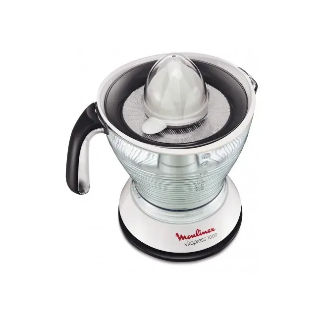 PRESSE AGRUMES VITA PRESS WHITE/BLACK 25W 1 L MOULINEX