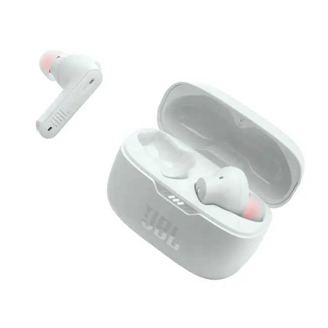 ECOUTEURS TUNE 230NC TWS BLANC JBL
