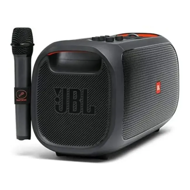 HAUT PARLEURS PARTYBOX ON THE GO JBL