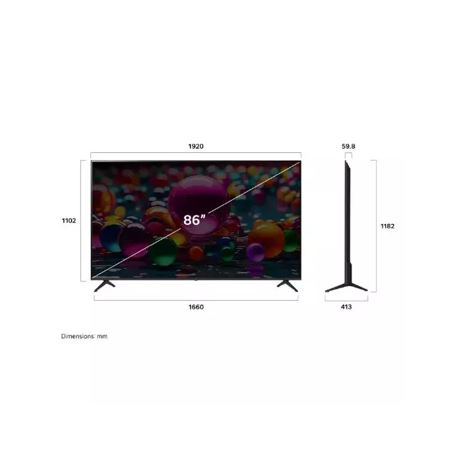 SMART TV LED 4K LG