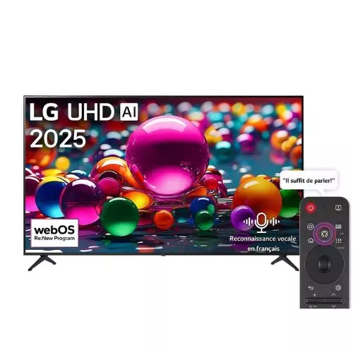 SMART TV LED 4K LG
