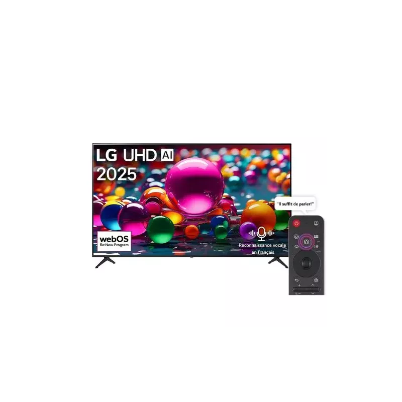 SMART TV LED 4K LG