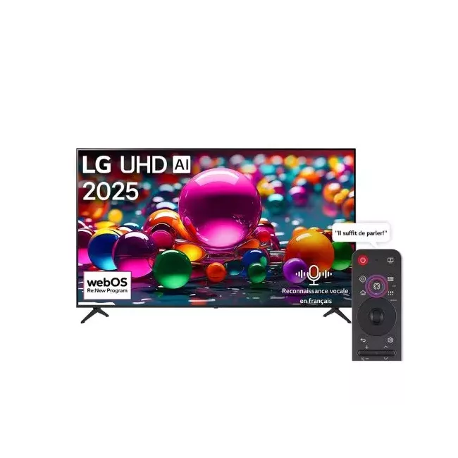 SMART TV LED 4K LG