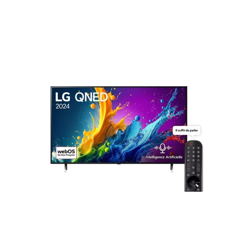 SMART TV QNED 75" LG