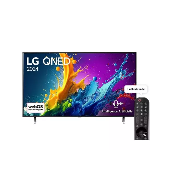 SMART TV QNED 75" LG
