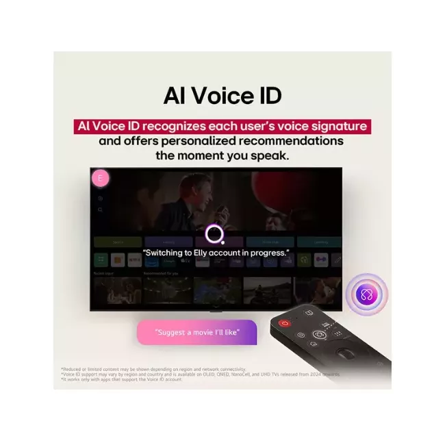 SMART TV NANO CELL 55" LG