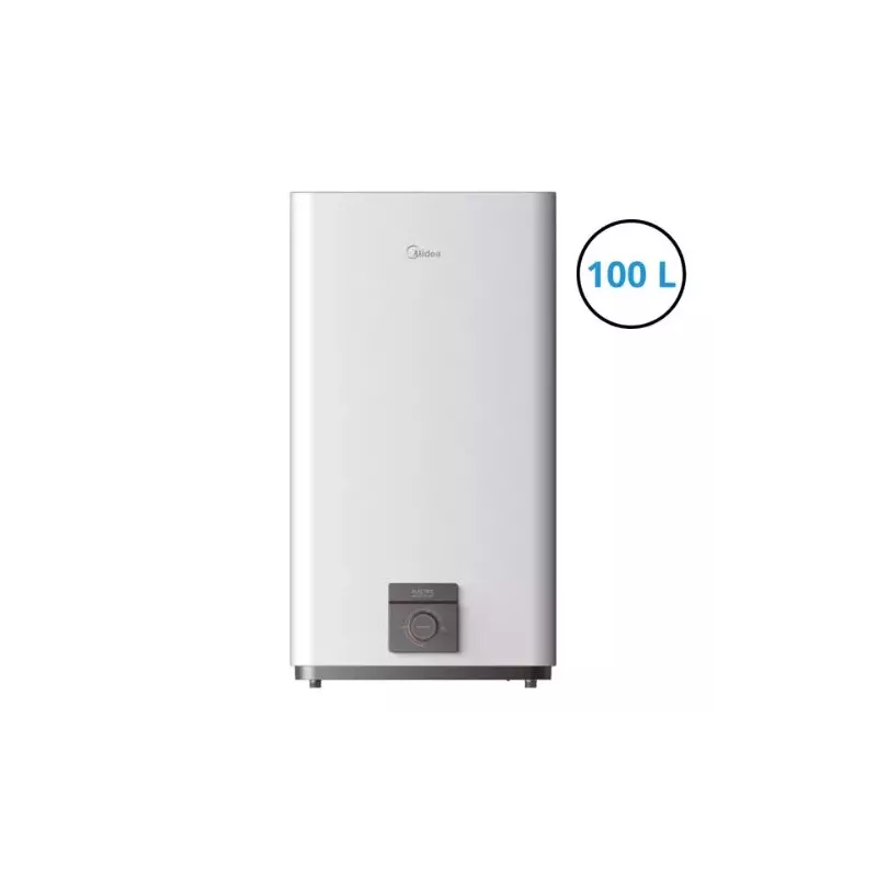 CHAUFFE EAU ELECTRIQUE SLIM 2000W 100L MIDEA