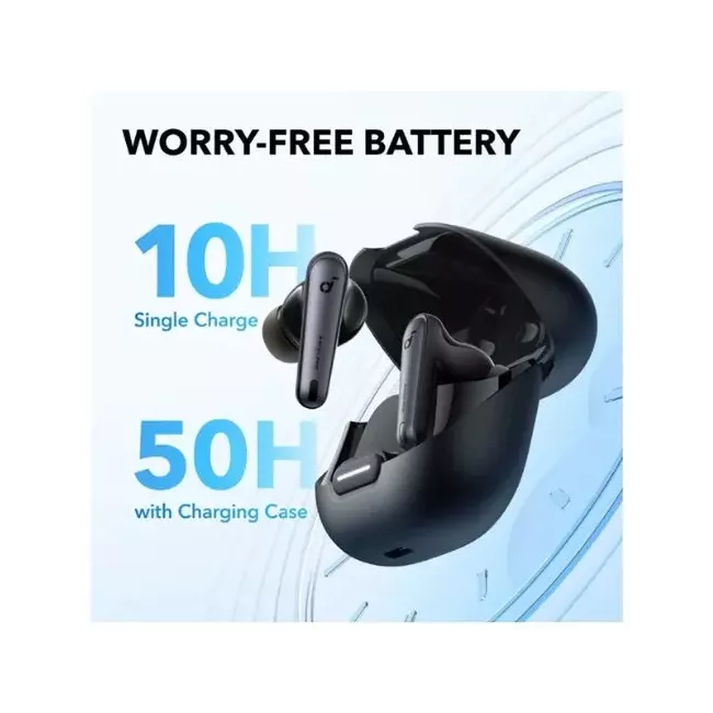 SoundCore Liberty 4 NC Black 194644133986