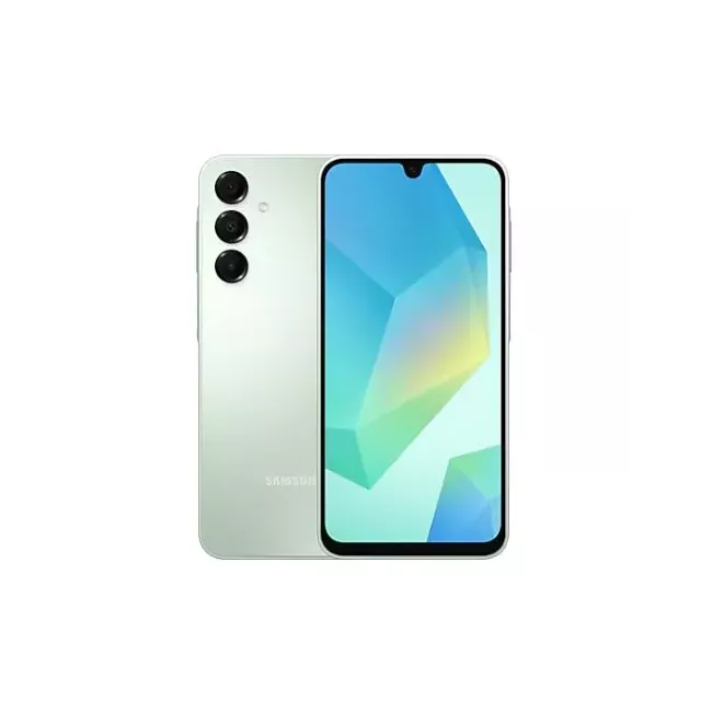 SMARTPHONE GALAXY A16 (8+256GB ) LIGHT GREEN SAMSUNG