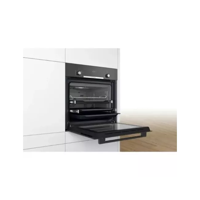 FOUR ELECTRIQUE ENCASTRABLE 60CM NOIR BOSCH