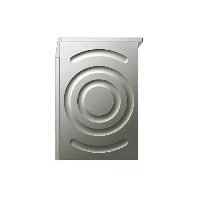 SECHE LINGE A CONDENSATION 8KG SILVER BOSCH