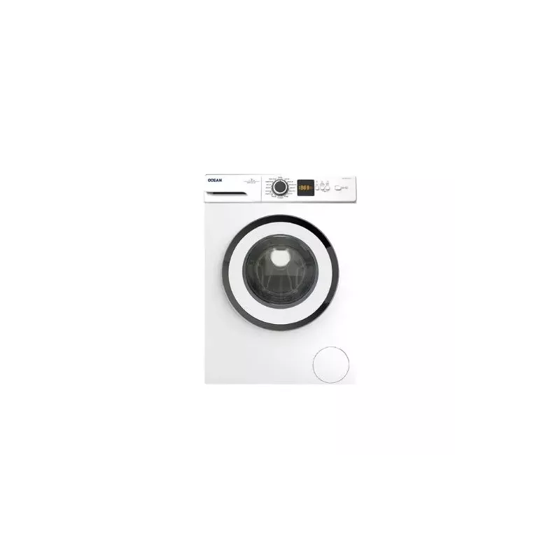 LAVE LINGE 7KG/1000TRS SILVER A+++ OCEAN