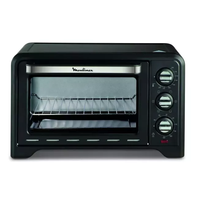 FOUR OPTIMO 19L 1380W NOIR MOULINEX