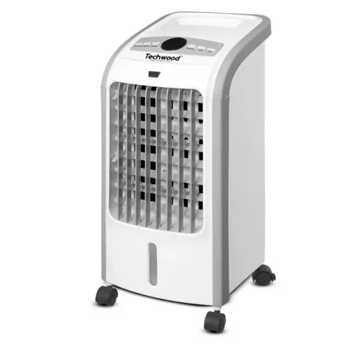 RAFRAICHISSEUR ET HUMIDIFICATEUR D'AIR ECRAN LED TECHWOOD