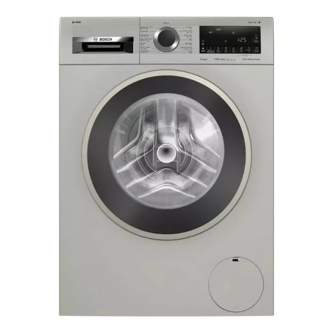 LAVE LINGE IDOSE 10KG/1400 TRS SILVER BOSCH