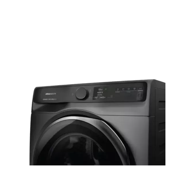 LAVE LINGE 11KG 900S, 1400TRs DARK SILVER INVERTER ARTHUR MARTIN