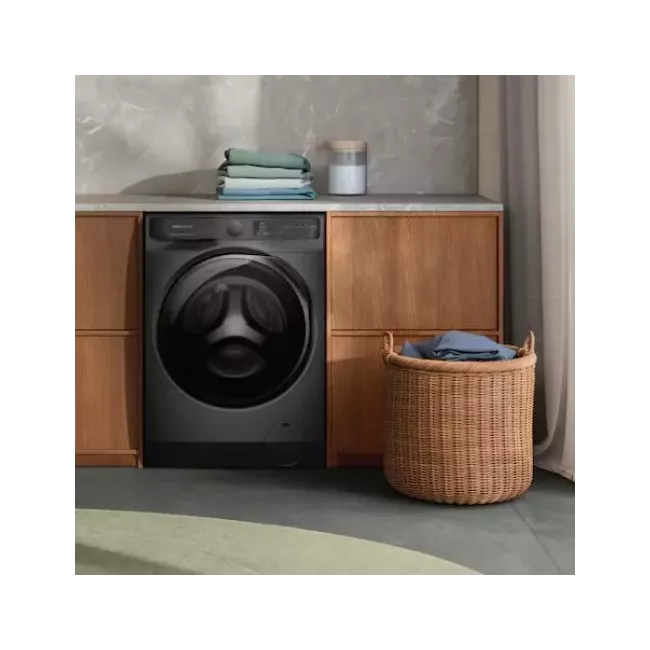 LAVE LINGE 11KG 900S, 1400TRs DARK SILVER INVERTER ARTHUR MARTIN