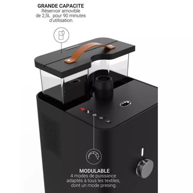 DEFROISSEUR EUST01 SteamCube STEAMONE