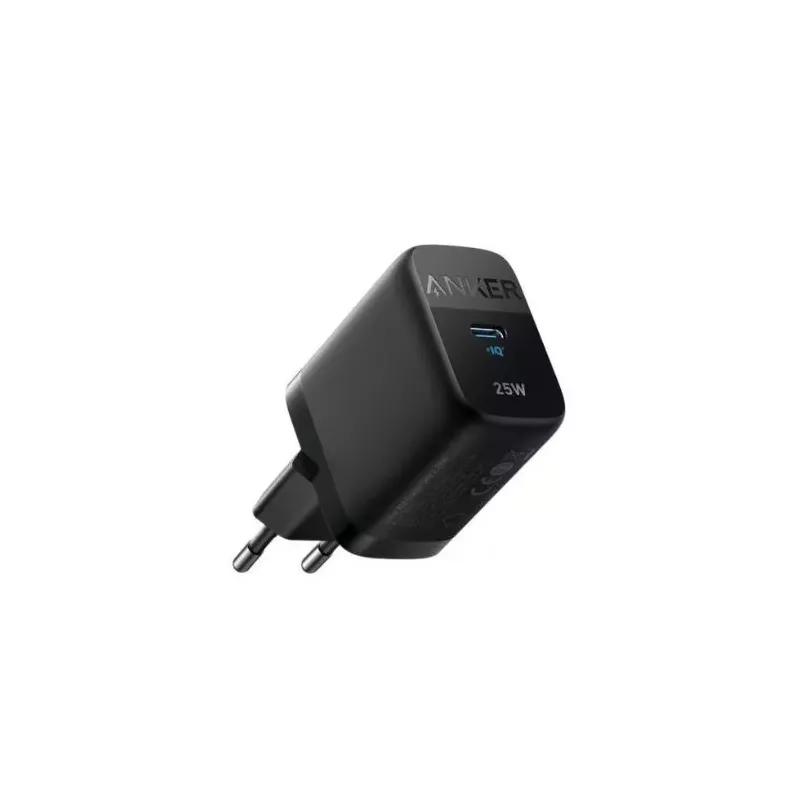Anker 312 Charger (25W) Black 194644124274