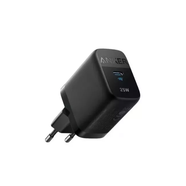 Anker 312 Charger (25W)  Black 194644124274
