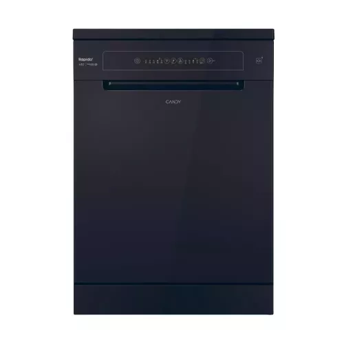 LAVE VAISSELLE NOIR 13CV WIFI CANDY
