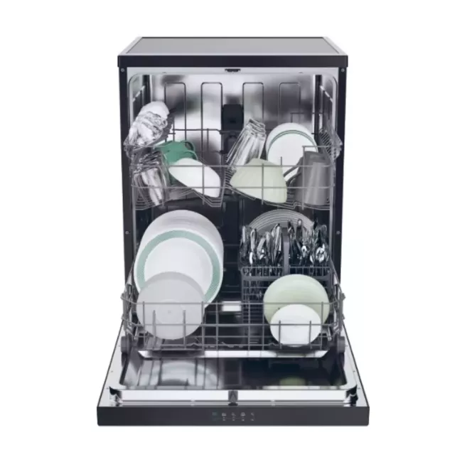 LAVE VAISSELLE NOIR 13CV WIFI CANDY