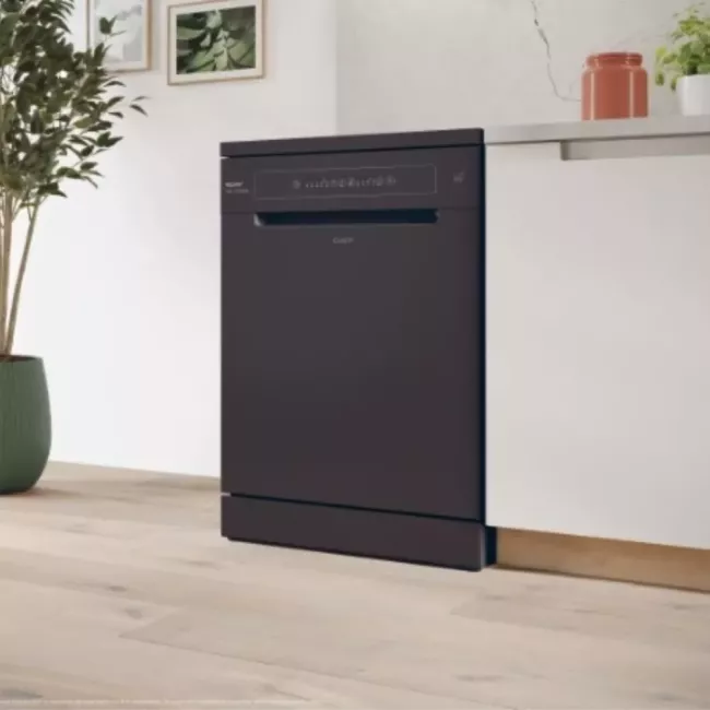 LAVE VAISSELLE NOIR 13CV WIFI CANDY