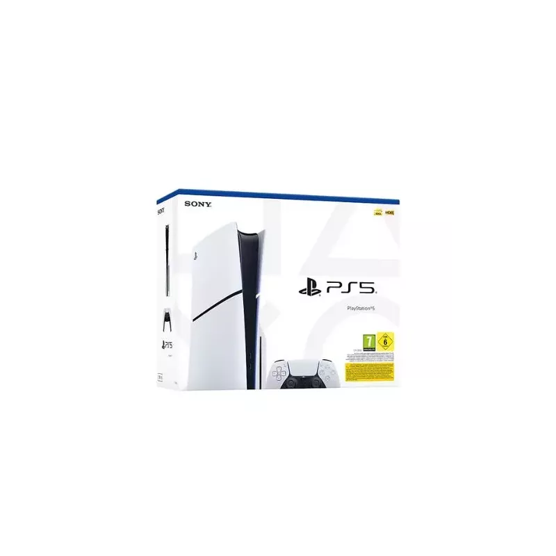 CONSOLE PLAYSTATION PS5 VERSION SLIM SONY
