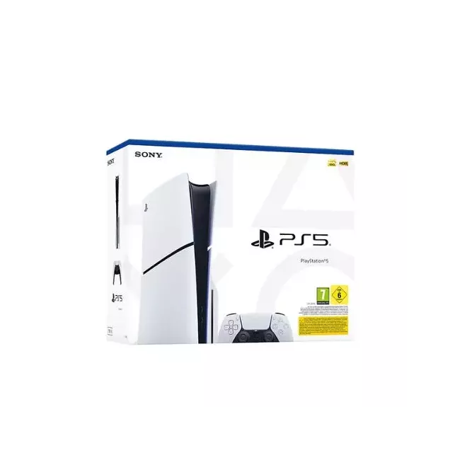 CONSOLE PLAYSTATION PS5 VERSION SLIM SONY