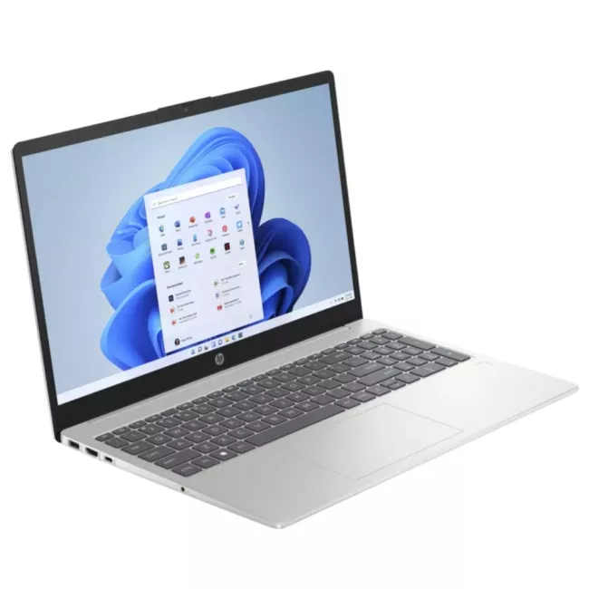 PC PORTABLE 15 FHD 15.6" i5-1335U 8GB 512GB  SILVER WIN11 HP