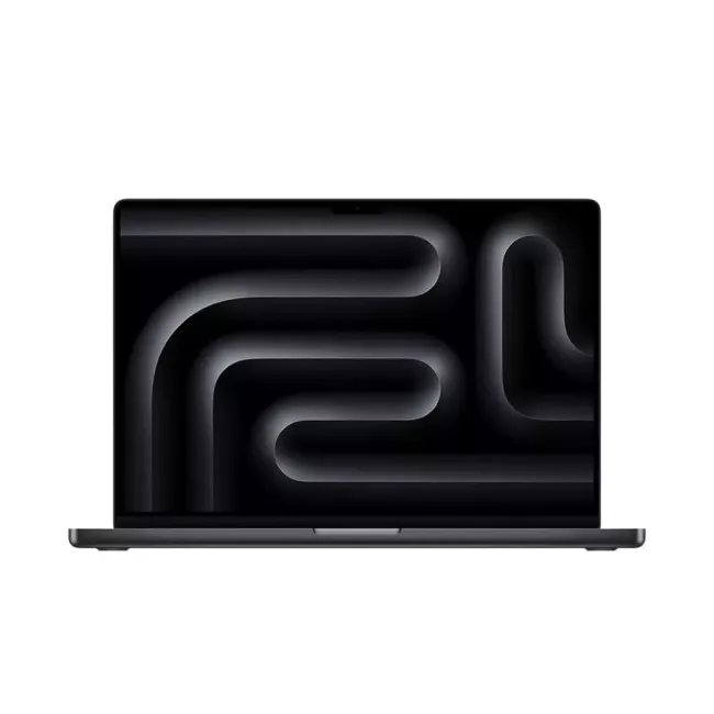 MACBOOK PRO 16" M3 PRO 12CORE CPU 18CORE GPU 512GB SPACE BLACK APPLE
