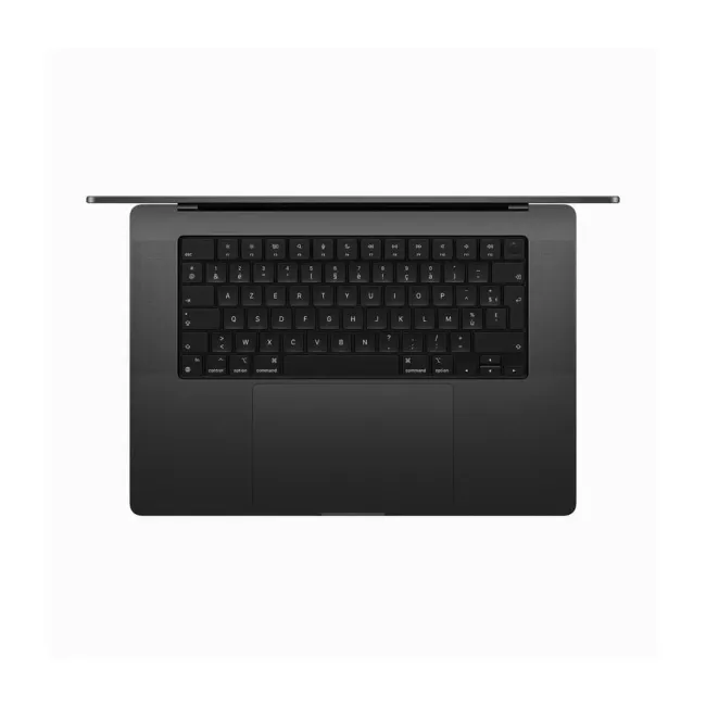 MACBOOK PRO 16" M3 PRO 12CORE CPU 18CORE GPU 512GB SPACE BLACK APPLE