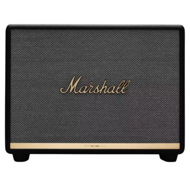 HAUT PARLEUR RESIDENTIELLE WOBURN II BT NOIR MARSHALL