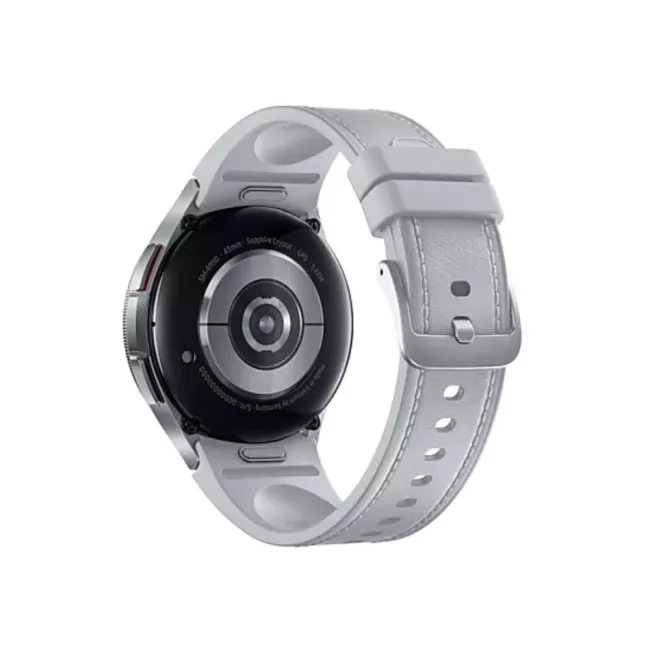 GALAXY WATCH 6 CLASSIC 43MM SILVER SAMSUNG