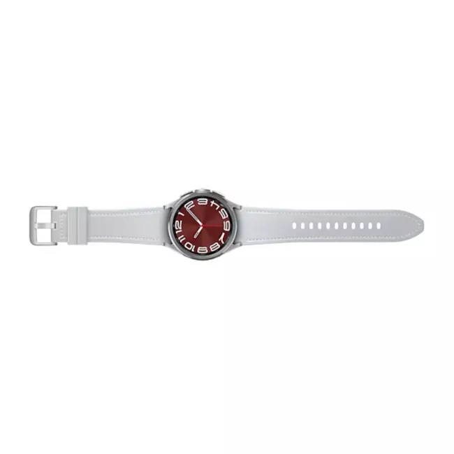 GALAXY WATCH 6 CLASSIC 43MM SILVER SAMSUNG