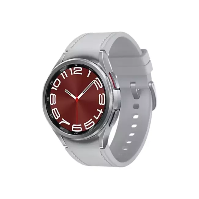 GALAXY WATCH 6 CLASSIC 43MM SILVER SAMSUNG