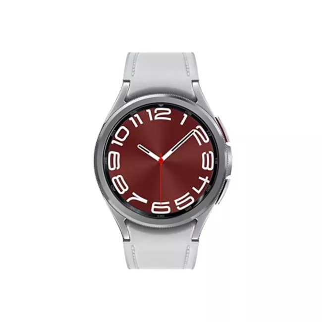 GALAXY WATCH 6 CLASSIC 43MM SILVER SAMSUNG