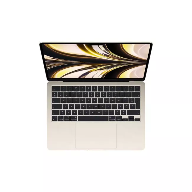MacBook Air13''M2 chip 8-core CPU and 8-core 256GB STARLIGHT APPLE