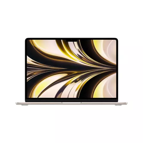MacBook Air13''M2 chip 8-core CPU and 8-core 256GB STARLIGHT APPLE