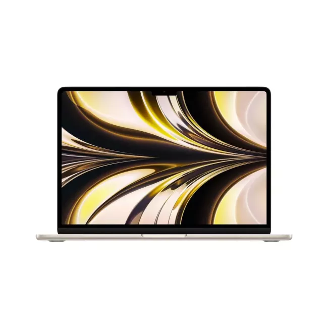 MacBook Air13''M2 chip 8-core CPU and 8-core 256GB STARLIGHT APPLE