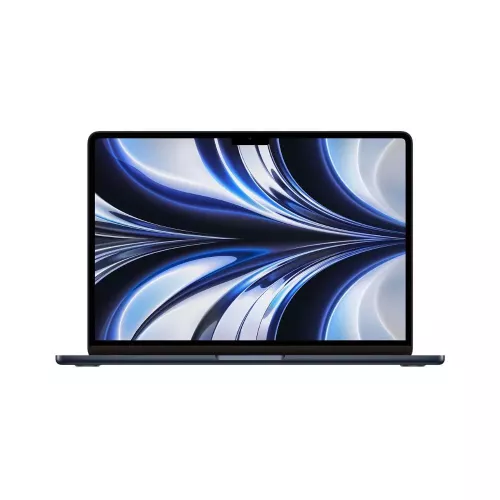 MacBook Air13''M2 chip 8-core CPU and 8-core 256GB MIDNIGHT APPLE