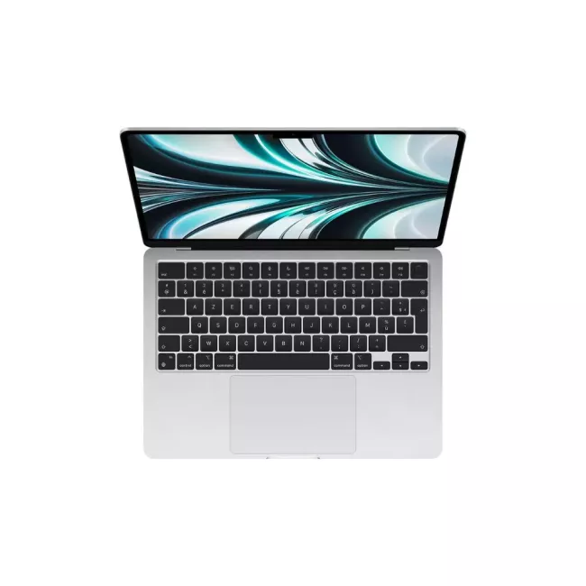 MacBook Air13''M2 chip 8-core CPU and 8-core 256GB SILVER APPLE