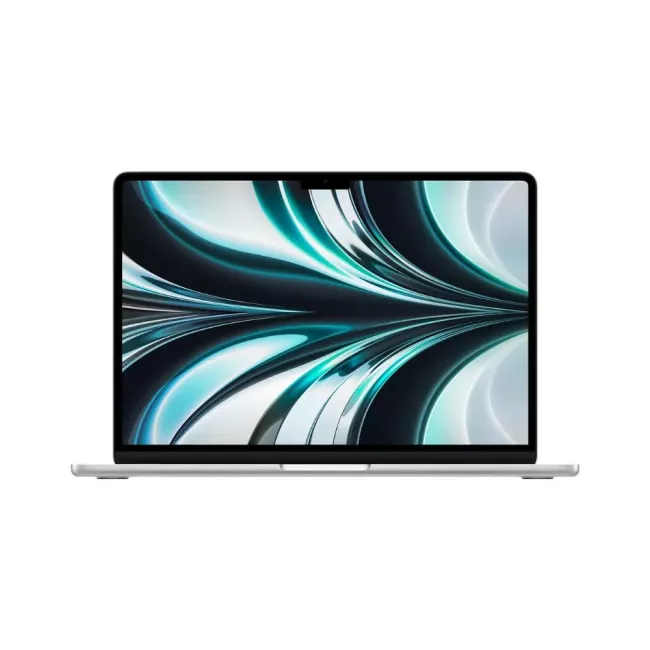 MacBook Air13''M2 chip 8-core CPU and 8-core 256GB SILVER APPLE