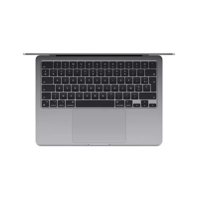 MACBOOK AIR 13" M3 CHIP 8CORE CPU 10CORE GPU 512GB  SPACE GREY APPLE