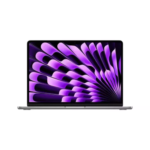 MACBOOK AIR 13" M3 CHIP 8CORE CPU 10CORE GPU 512GB  SPACE GREY APPLE