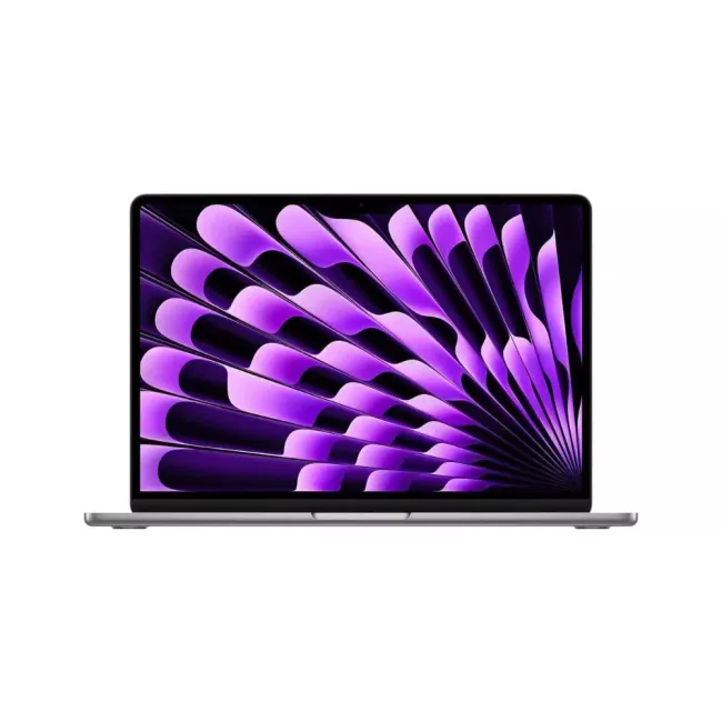 MACBOOK AIR 13" M3 CHIP 8CORE CPU 10CORE GPU 512GB  SPACE GREY APPLE